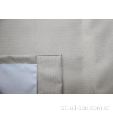 Jacquard Coating Curtain Fabric